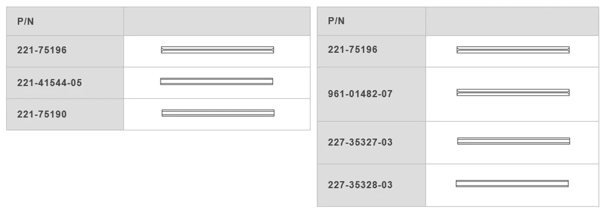 Shimadzu: Linery pro Headspace/Purge & Trap a SPME/SPME Arrow nástřik