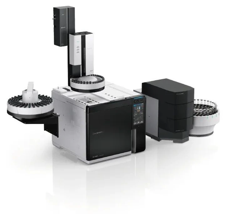 Shimadzu Nexis GC-2060 Plynový chromatograf