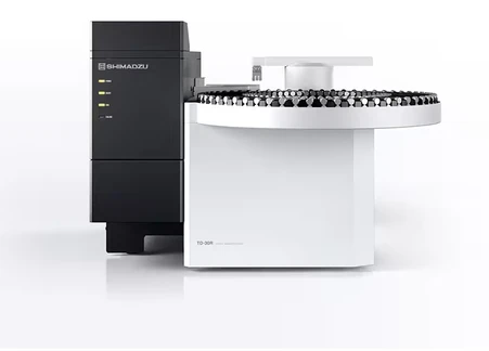 Shimadzu TD-30 Series termální desorpce