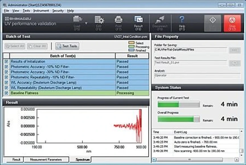 Shimadzu UV-2600i Plus, UV-2700i Plus UV-VIS-NIR spektrofotometr