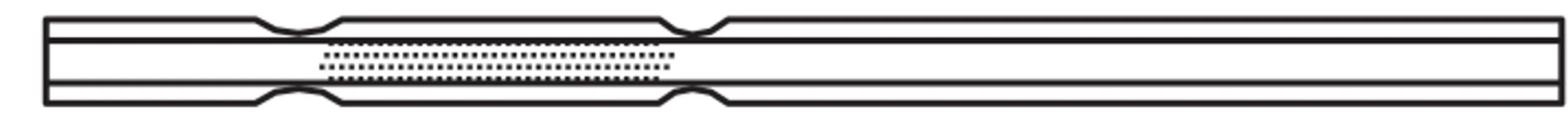 Shimadzu: Vlna na začátku lineru – Nástřik tzv. Do vlny