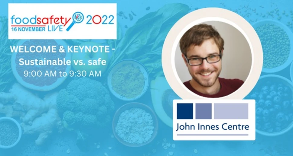 Shimazdu: Konference Bezpečnost potravin 2022 (on-line): WELCOME & KEYNOTE - Sustainable vs. safe