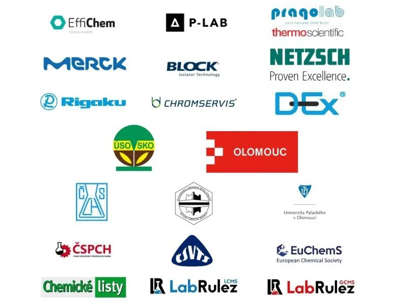 Sjezd chemiků: Děkujeme za podporu našim partnerům