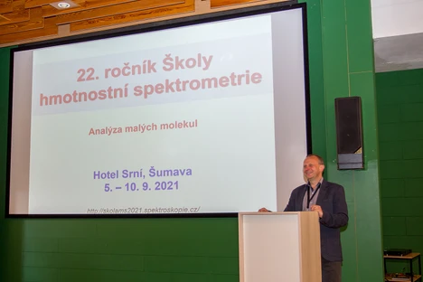 22. Škola hmotnostní spektrometrie