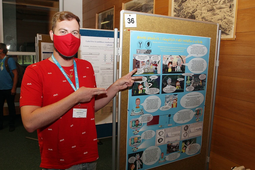 <p>SSJMM: 21. Škola hmotnostní spektrometrie 2020 - sekce plakátových sdělení</p>
