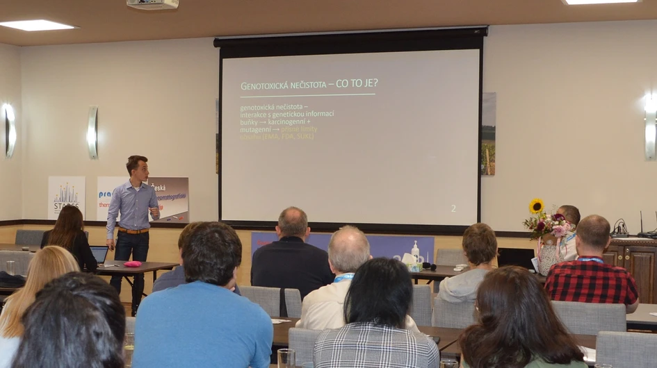 Strategie k vývoji metod pro stanovení genotoxických nečistot (J. Jireš)