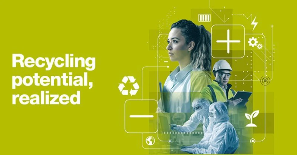 Thermo Fisher Scientific: Analytical Possibilities Before, During and After the Recycling of Lithium Ion Batteries