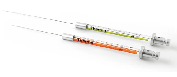 Thermo Scientific GC Stříkačky