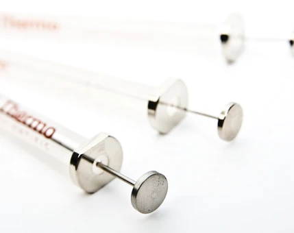 Thermo Scientific GC Stříkačky