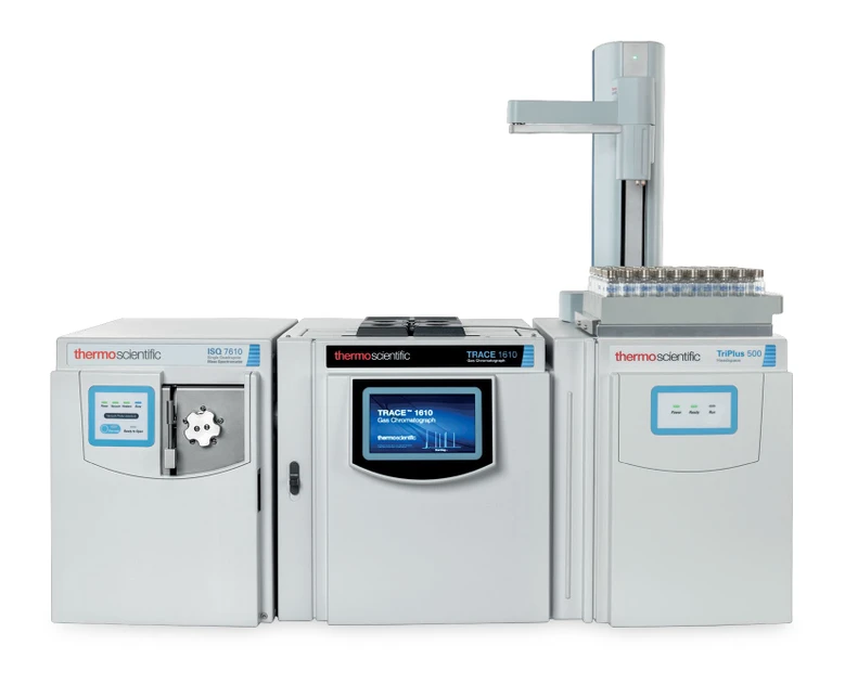 Pragolab: Thermo ISQ 7610 Single Quadrupole GC-MS and TRACE 1610 and TriPlus 500 HeadSpace autosampler