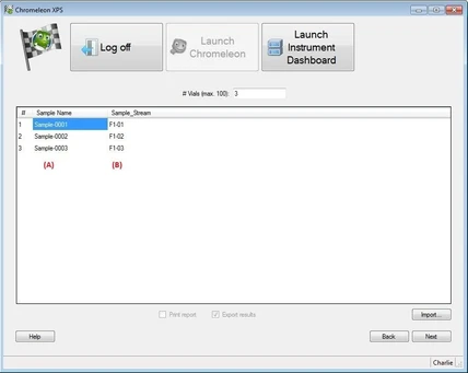 Thermo Scientific™ Chromeleon™ XPS
