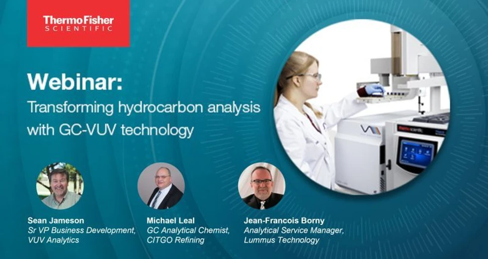 Thermo Fisher Scientific: Transforming Hydrocarbon Analysis with GC-VUV Technology