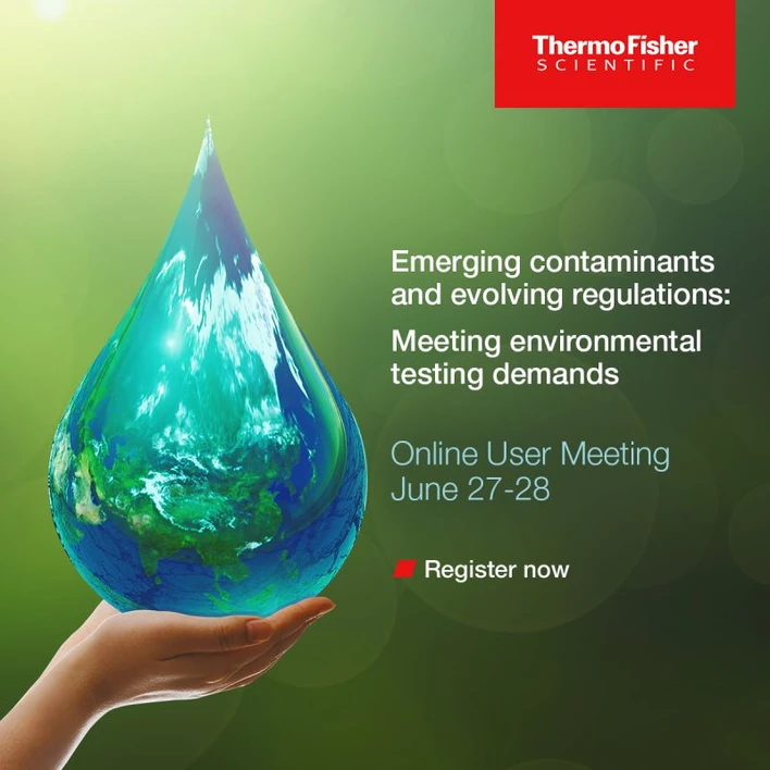 Thermo Scientific: Water and environmental analysis online user meeting