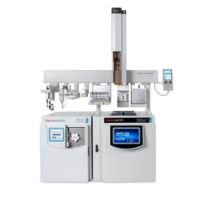Pragolab: Thermo Scientific ISQ 7610 a GC TRACE 1610