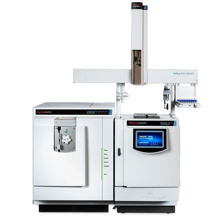 Pragolab: Thermo TRACE 1600 Series GC a Orbitrap Exploris GC 240
