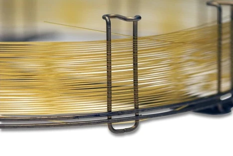 Thermo Scientific TracePLOT™ TG-BOND S GC kolony