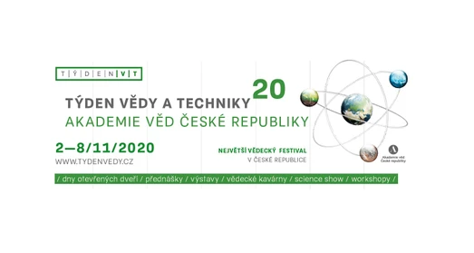 Týden vědy a techniky AV ČR 2020