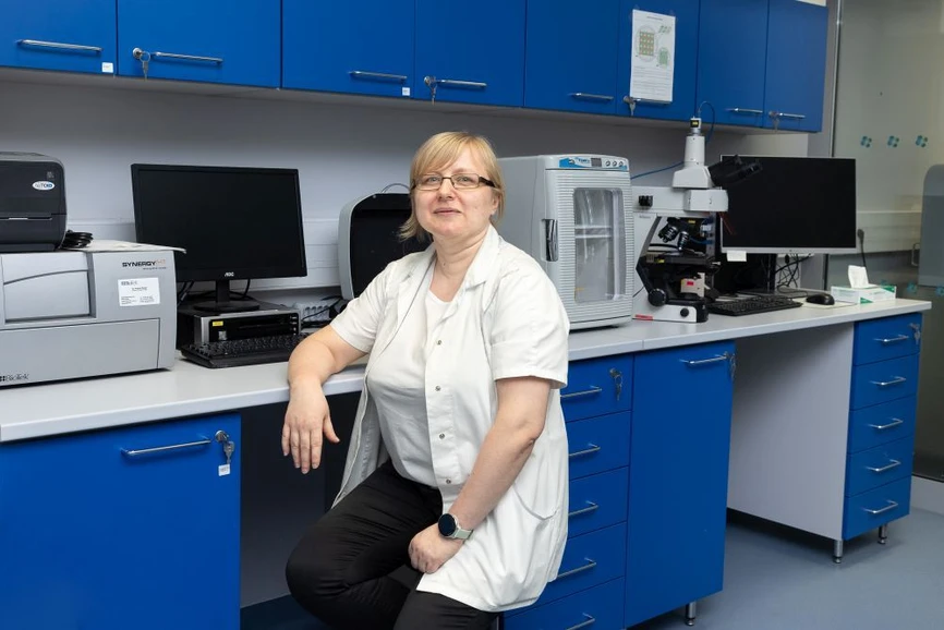 <p><strong>UK Forum/Michal Novotný: </strong>Plzeňský tým je na stopě nové léčby rakoviny&nbsp;</p>