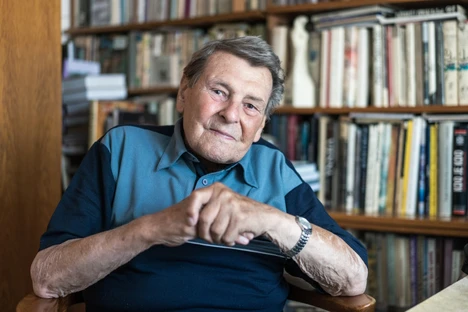 Spojeni (s) Matfyzem: Zdeněk Herman