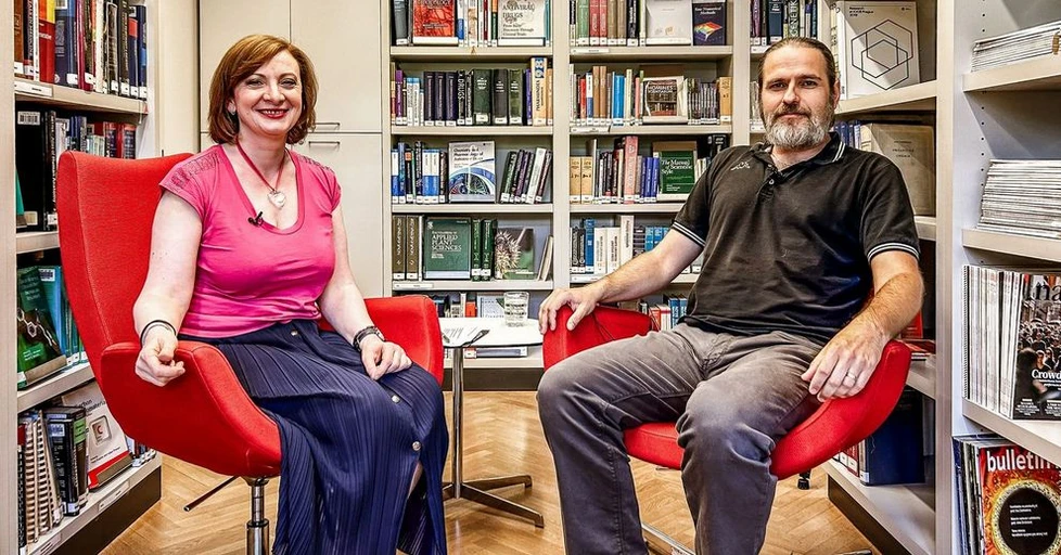 ÚOCHB AV ČR Podcast CHEmic #14