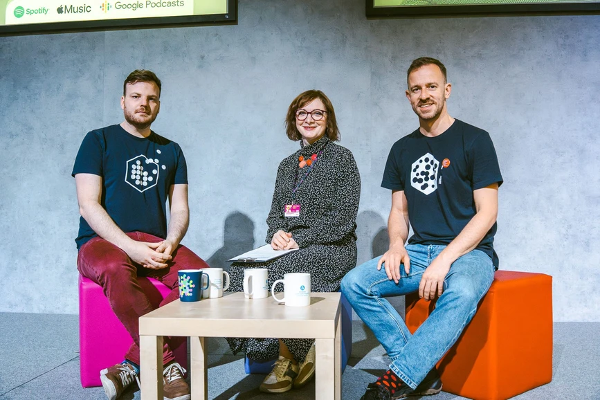 ÚOCHB AV ČR: Podcast CHEmic 31