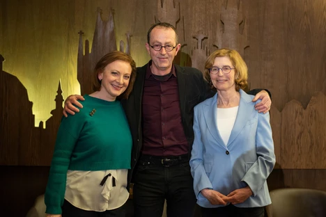 Podcast CHEmic #24 – Jak elegantní musejí být molekuly, aby se staly divadelním hitem?