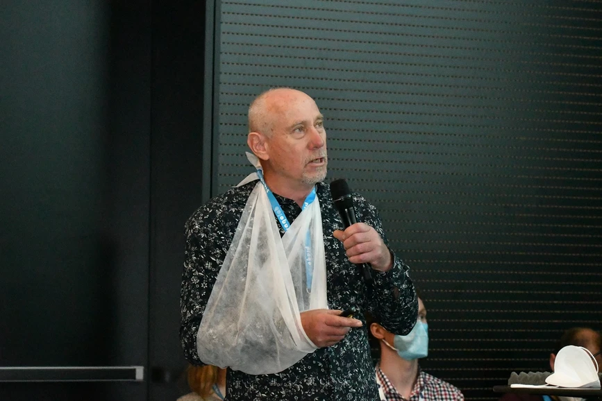 ÚOChB/IOCB/Michal Hoskovec/PMHPMS: Development of Novel Ion-less Matrices for Profiling and Imaging Mass Spectrometry (Aleš Svatoš)