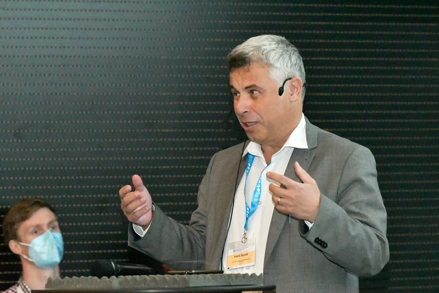 ÚOChB/IOCB/Michal Hoskovec/PMHPMS: Gas Phase Ion-molecule Reactions in Czechia over 60 Years (Patrik Španěl)