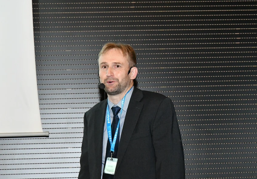 ÚOChB/IOCB/Michal Hoskovec: Prague Meeting on Historical Perspectives of Mass Spectrometry – OPENING OF THE CONFERENCE (Josef Cvačka)