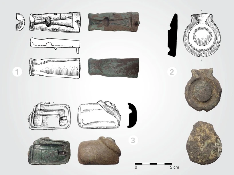 <p>UPOL/Pavel Fojtík: Analyzované formy pro odlévání kovových předmětů</p>
