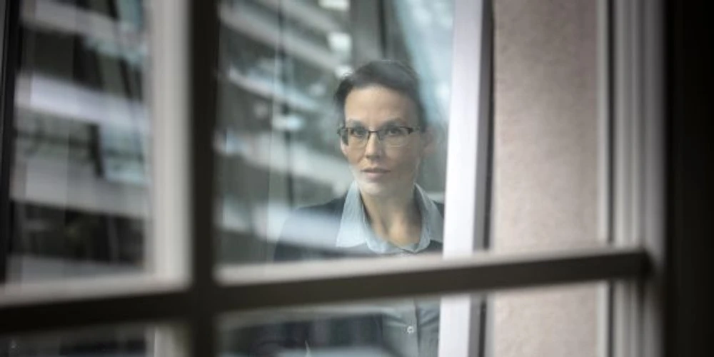 Universitas/Dan Hamerník: Kateřina Sam