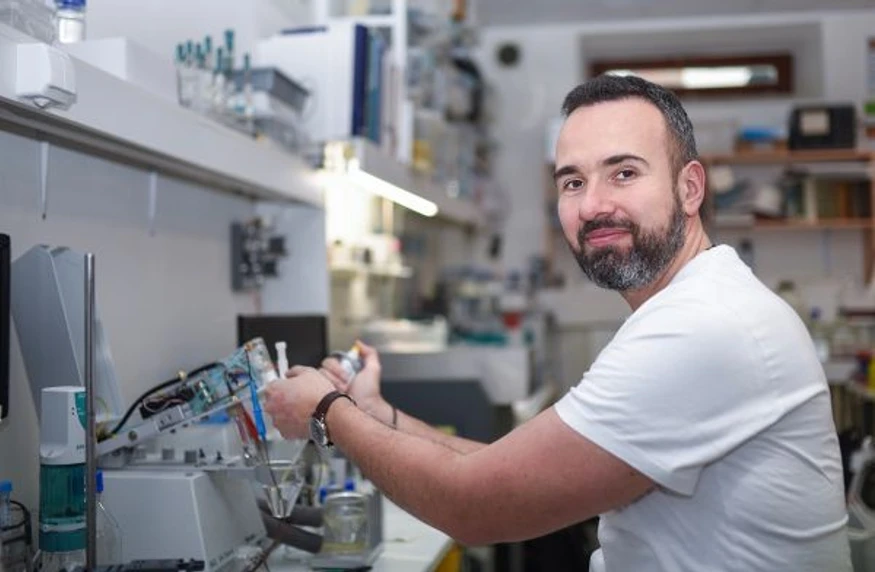 Universitas/Veronika Pavlačková: Vojtěch Adam