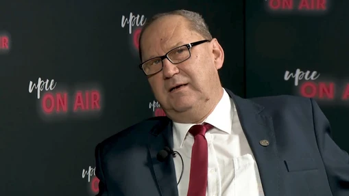 UPCE On Air: Prof. Ing. Petr Kalenda, CSc. (FChT)