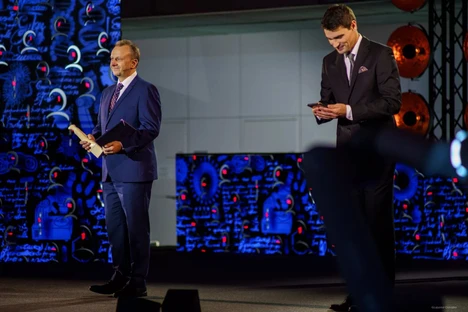 Vědec Michal Holčapek převzal cenu Česká hlava