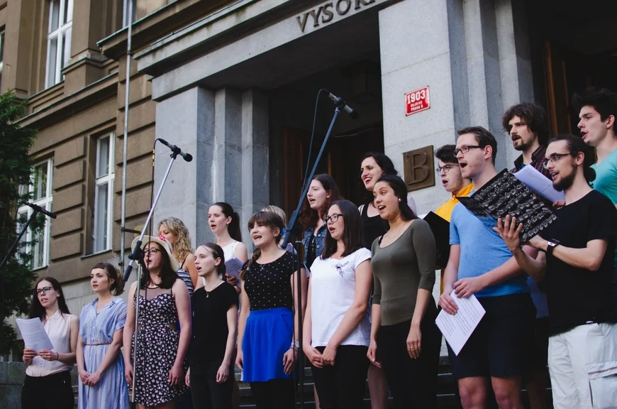 VŠCHT: Chemchór VŠCHT Praha