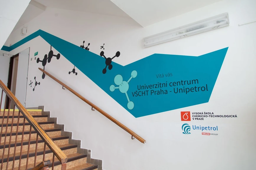 VŠCHT: „Dycky Most“ - Výročí výuky VŠCHT Praha, ORLEN Unipetrolu a FS ČVUT na Mostecku