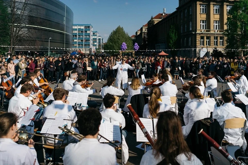 VŠCHT: Orchestr VŠCHT Praha