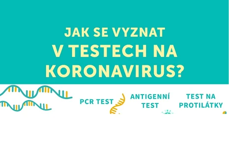 Jak fungují testy na COVID-19?