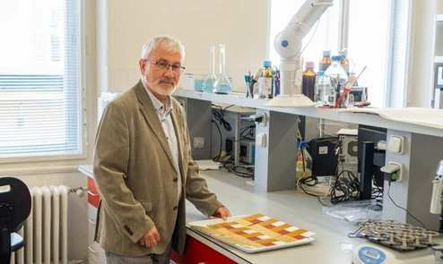 Od záplav po profesuru: Michal Ďurovič o záchraně památek a Mánesova Kalendária