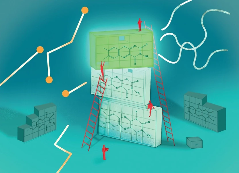 <p><strong>VŠCHT Praha: </strong>Práce týmu prof. Cibulky na obálce časopisu Chemical Science</p>
