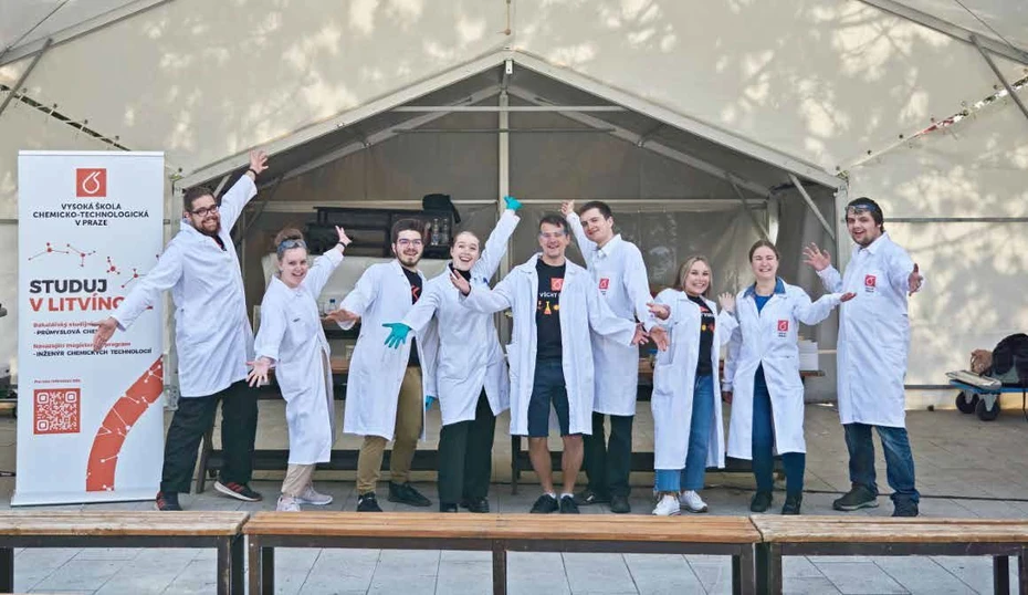 VŠCHT: Univerzitní centrum Litvínov VŠCHT – FS ČVUT – ORLEN Unipetrol