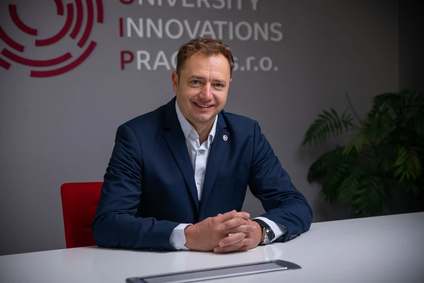 Vedavyzkum.cz: Michal Pohludka