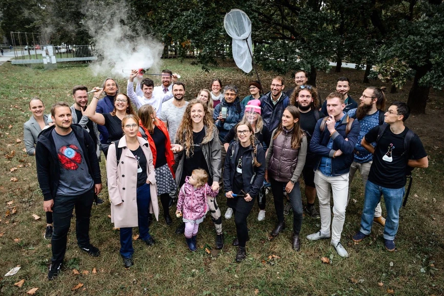 Vědavýzkum.cz: Zeptej se vědce pomáhá překonat bariéru nesmělým vědcům