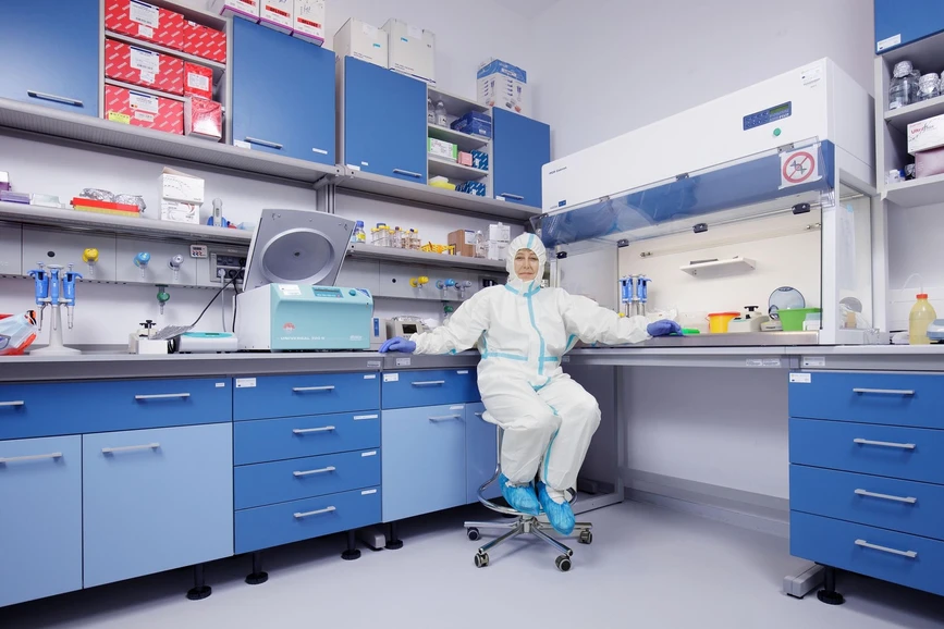 Vesmír/Michal Novotny (UK): RNDr. Ruth Tachezy, Ph.D.