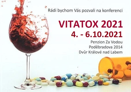 VITATOX 2021 - program konference