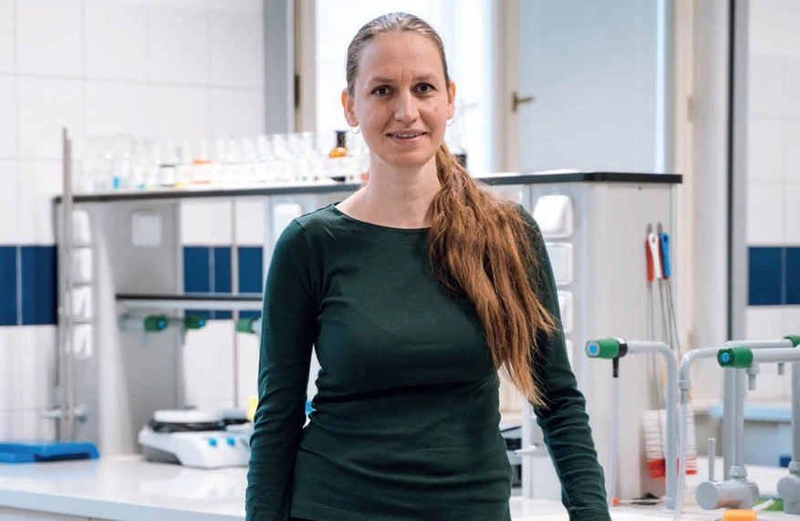 Vysoká škola chemicko-technologická v Praze/SPIN: Naplno se do vědy pouštím až teď