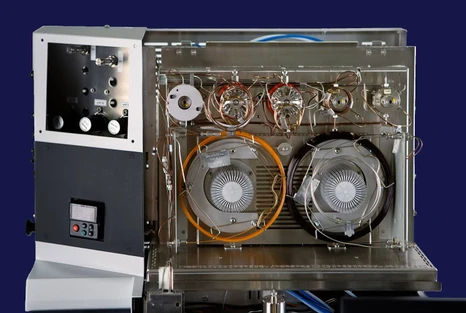 Wasson GC RGA analyzátory rafinerských plynů