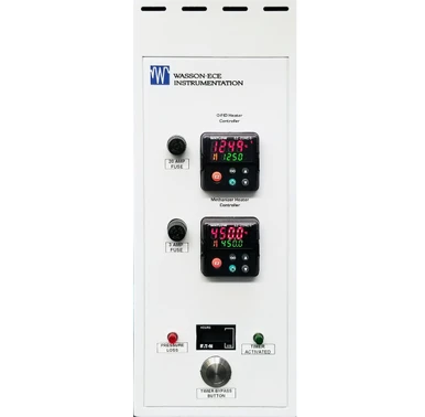 Wasson GC O-FID analyzátor kyslikatých látek