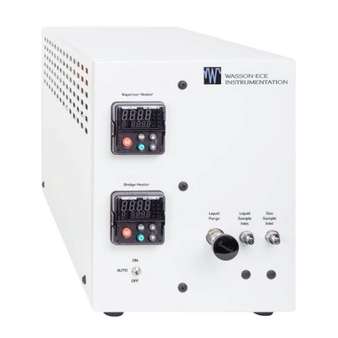 Wasson GC dávkovač kapalných LPG vzorků s vaporizérem (1107)