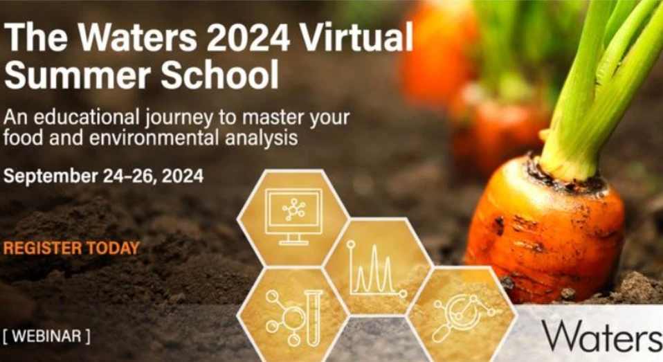Waters Corporation: The Waters 2024 Virtual Summer School